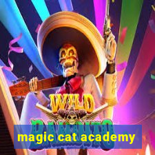 magic cat academy